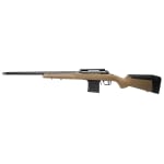 Savage Arms 110 Carbon Tactical FDE 6.5 Creedmoor 22" 1:8" 5/8x24 Bbl FDE BA Rifle w/(1) 10rd AICS Mag 57942