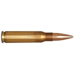 Berger Match Grade Ammunition 308 Winchester 185gr Classic Hunter Box of 20 60070