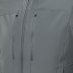 Beretta Sonoran Softshell Jacket Steel Grey GU795T2588090R - Additional Image 2