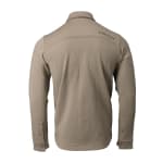 First Lite Men's Rugged Wool Field Shirt Walnut XL MTRWFWNXL