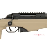 Sako TRG 42 338 Lapua Desert Tan Fixed SPEC0535A