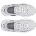 Under Armour Women's Surge 5 Running Sneakers Halo Gray/Mod Gray/Metallic Silver 6010460-01400 - Additional Image 3