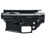 Lantac LA-XR15 Onyx Billet Receiver Set 01-RV-SET-ONYX