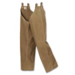 Filson Husky LG Tan Tin Chaps 14022