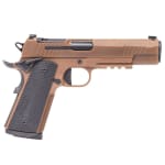Sig Sauer 1911 XSeries .45 ACP 5" Coyote Tan Optic-Ready Pistol w/XRAY3 Sights, G10 Grip & (2) 8rd Steel Mags 1911XR-45-CXR3