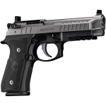 Beretta 92G Elite LTT 2 9x19mm 4.7" Bbl SA/DA Inox & Black Two Tone Pistol w/(3)18rd Mags J92ELITE2G18 - Additional Image 6