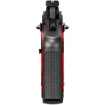 Beretta 92X Performance Carry Optic Dark Nistan Red Accents 9x19mm 4.9" Bbl SA/DA Pistol w/2 18 Mags J92XPCORD18 - Additional Image 7