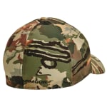 Under Armour Men's Storm Camo Stretch Hat UA Forest 2.0 Camo/Timber/Black Size S/M 1369397-988003