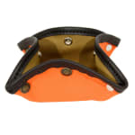 Filson Twill Travel Tray Orange Tan 69158