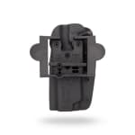 Kimber 2K11 Comp Tac International Kydex Adjustable Holster RH w/ Belt / Paddle/ Drop-offset Mounts 4200645 - Additional Image 1