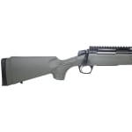CVA Centerfire Cascade 6.5cm 22" 1:8" 5/8x24 Graphite Black/OD Green Rifle w/Thread Protector & 0 MOA Pic Rail CR3901G