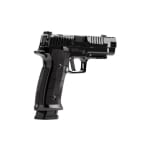 Sig Sauer P320 Reserve 9mm 3.9" Bbl Comp Striker X-Ray 3 SXG Optics Ready CW High Polish DLC Grip Pistol w/(3) 10rd Mags 320SXGF-9-CW-RES-10 - Additional Image 2