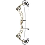 Bowtech SR350 RH 60# Subalpine Bow A10923