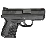 Springfield Armory XD-S .45ACP 3.3" BLACK XDS93345BE
