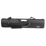 Negrini O/U Ultra Compact Sporter Black/Bordeaux Shotgun Case 16407LR/5642
