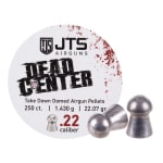 JTS Airacuda PRS MAX .22 Cal Air Rifle w/ 1.430g Pellets & Spudz Cleaning Cloth JAGPRSM22B-KIT-110 - Additional Image 4