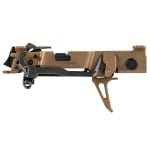 Sig Sauer P320 9/40/357 Custom Works Fire Control Unit w/Skeletonized Gold Trigger Blade 8900160