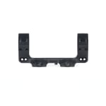 Reptilia AGS-20 34mm (1.3") Height 20 MOA Black Scope Mount 100-437 - Additional Image 1