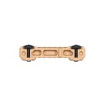 Reptilia .625" Height 9 Slot FDE RMU Mount 100-387 - Additional Image 1