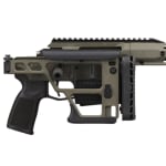 Sig Sauer Cross Sawtooth .308 Win 12.5" Proof Carbon Bbl AL M-LOK/ARCA HG 2ST Fold PRS Moss Green SBR (NFA) w/(1) 5rd Mag CROSS-308-12B-SAW-SBR - Additional Image 2