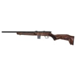 Savage Arms 93 Minimalist .22 WMR 18" 1:16" 1/2x28 Bbl Brown BA Rifle w/(1) 10rd Mag & Boyds Minimalist Laminate Stock 91937
