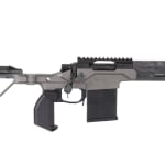 Christensen Arms MPR Competition 6mm Creedmoor 26" 1:7.5" Bbl Tungsten Cerakote Folding Rifle w/FFT M-LOK Handguard 801-03057-00