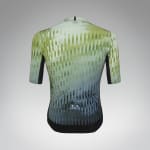 Oakley Icon Training Jersey Green Glitch Print XXL FOA407938-7DD-XXL