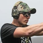 Leupold Packout Matte Black, Shadow Gray Flash Lens Performance Eyewear 179096