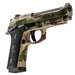 Beretta 92XI SAO Full Size Pistol w/ 2 18rd Mags SPEC0742A18 - Additional Image 4
