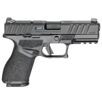 Springfield Armory Echelon Alpha 4.0C 9mm 4" Bbl Black Handgun w/ Viridian RFX11 Optic, Pistol Bag, 4x15rd Magazines ECA9409B-PAC - Additional Image 1
