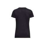 Under Armour Women's Tactical Tech Shortsleeve Dark Navy Blue/Black Shirt 1343357-46500 - Additional Image 4
