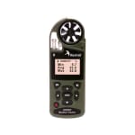 Kestrel 4000NV Bluetooth Weather & Environmental Meter w/ Datalogging Olive Drab 4000BNV 0840BNVOLV