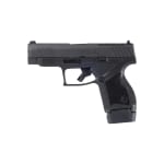 Taurus GX4 XL 9mm BK/BK 3.7"Bbl Gray Graphene Toro Pistol w/(1) 11rd & (1) 13rd Mag 1-GX4XLP94GR