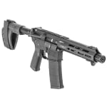 Springfield Armory 5.56 Saint Victor 7.5" Black Pistol w/ Stainless Steel Barrel STV975556B