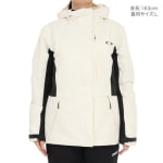 Oakley WMNS Heavenly RC Jacket ARCTIC WHITE/Blackout FOA500470-9WI
