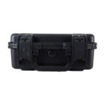 SKB iSeries 15"x10"x6" Black Pistol Case w/Layered Foam 3i-1510-6B-L