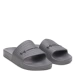 Under Armour Men's ARMR Slide Lite Sandals Titan Gray/Black 6007528-02400 - Additional Image 4