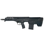 Desert Tech WLVRN Semi Bullpup 7.62 NATO/.308 Win 16" 10RD Black Rifle WLV-RF-A1610-B