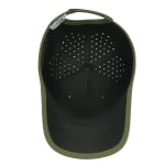 Under Armour Adult Unisex Stealthform Low Uncrushable Hat Marine OD Green 6000413-39000 - Additional Image 6