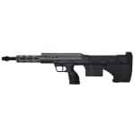 Desert Tech SRSA2 Covert .300 Win Mag 18" 1:8" 5/8x24" 5rd Tungsten/Black Bolt-Action Rifle SRS-RF-C-B18R-TB