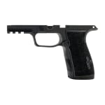 Sig Sauer P365 Low Cap Grip Module Assy P365X-Macro AXG Polymer Grip Panels Blk X-Change Kit 8901621