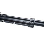 JTS Airacuda PRS MAX .22 Cal Air Rifle w/ 1.430g Pellets & Spudz Cleaning Cloth JAGPRSM22B-KIT-110 - Additional Image 2