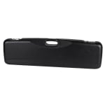 Negrini One Shotgun 30.5" Black Leather Creme/Black Interior 1605PPL