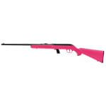 Savage Arms 64 F .22 LR 21" 1:16" Bbl Pink Semi-Auto Rifle w/(1) 10rd Mag 40218