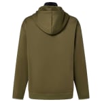 Oakley Men's Army Green L Snow Rider Long 2.0 Hoodie FOA402381-7CE-L - Additional Image 1
