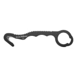 Benchmade Strap Cutter-Long Fixed Blade 8 Hook 8 BLKW