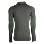 Pnuma Outdoors Base Haven 1/4 Zip Pullover, Beluga Color 3XL P308BXXX