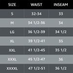 Beretta Gunner Tech Pants Steel Grey XXXL CU433T2452090RXXXL