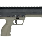 Desert Tech HTI Rifle 50 BMG Black Receiver Green Stock