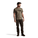Sitka Gear Three Season Pant Earth 42R 600079-EA-42R